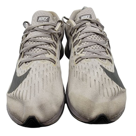 Nike Zoom Fly Running Shoes Gray 880848-002 Lace Up Sneakers main image 11